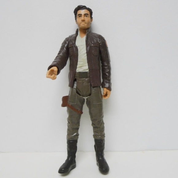 poe dameron figure